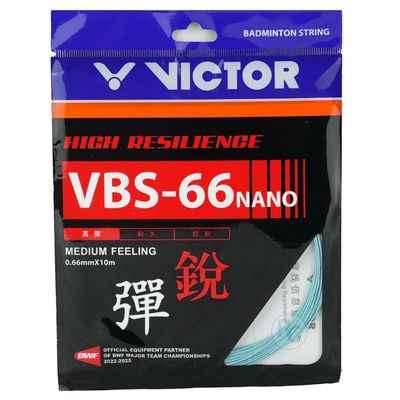 Victor VBS 66 Set (Light Blue)