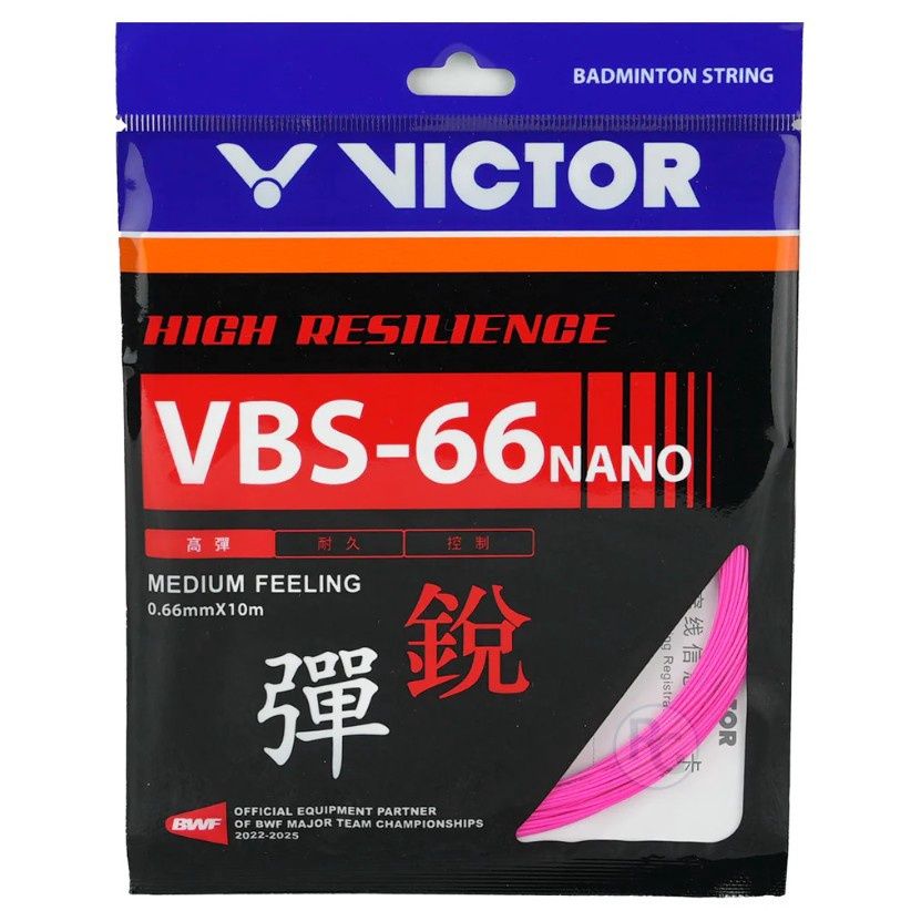Victor VBS 66 Set (Pink)