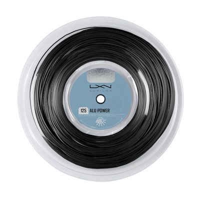 Luxilon Alu Power Reel (Black)