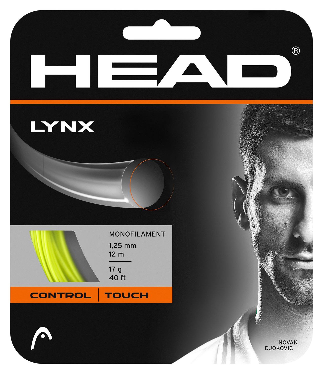 Head Lynx Set (Yellow)