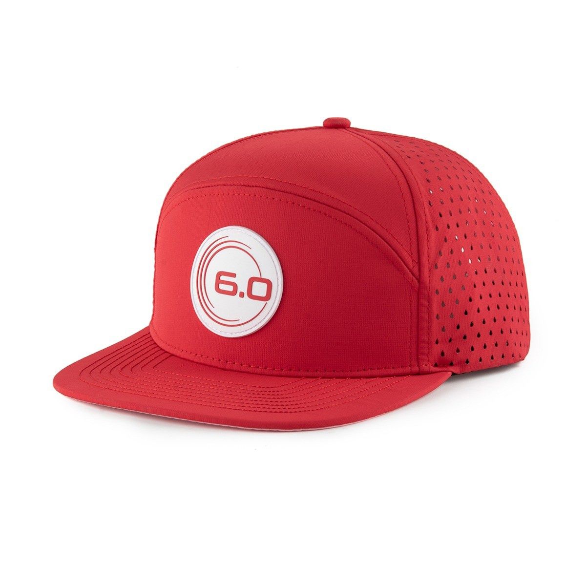 Six Zero Outback Snap Back (Ruby)