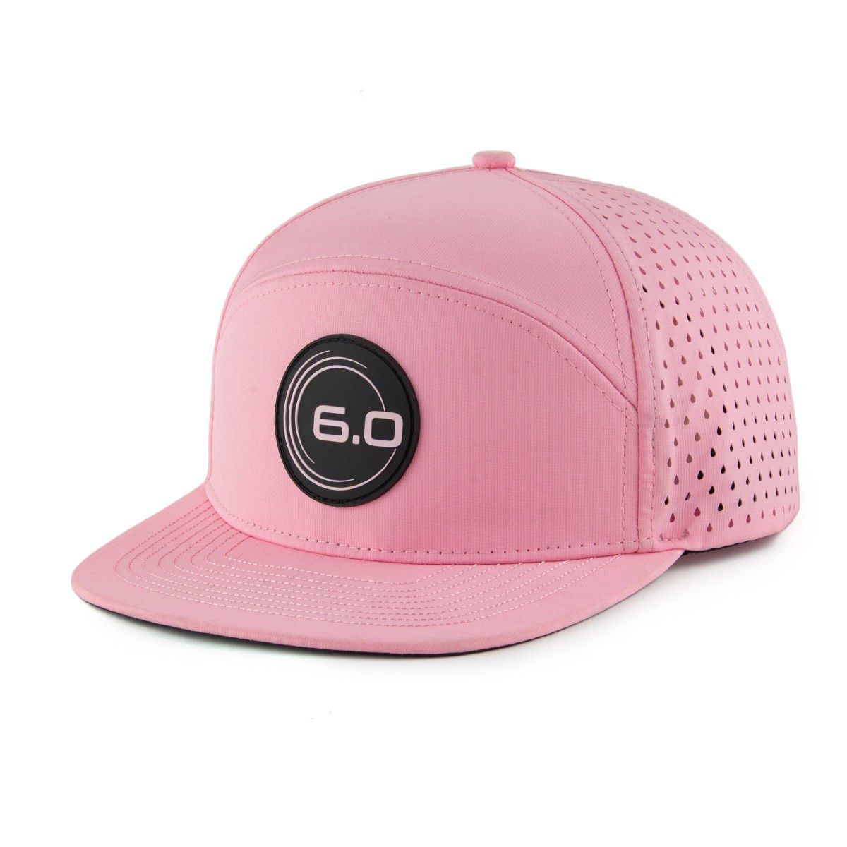 Six Zero Outback Snap Back (Pink)