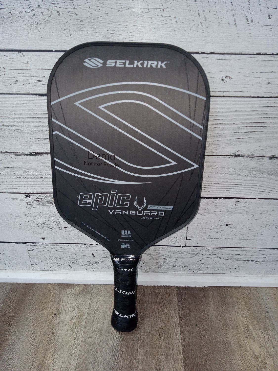 Selkirk Vanguard Control Epic Lightweight USED
