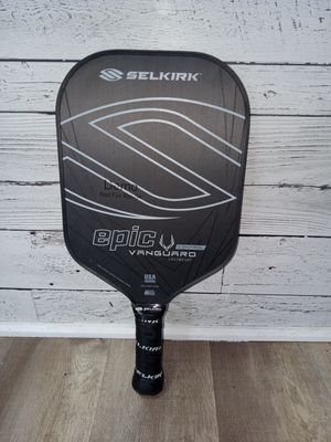 Selkirk Vanguard Control Epic Lightweight Usagé