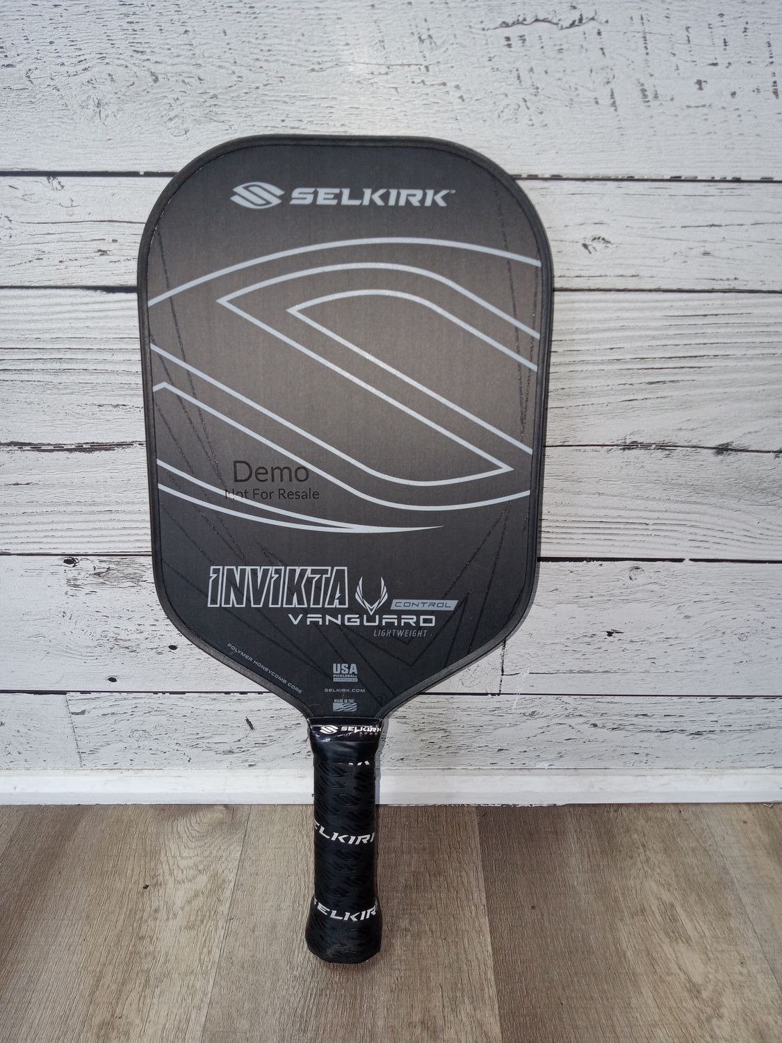 Selkirk Vanguard Control Invikta Lightweight USED