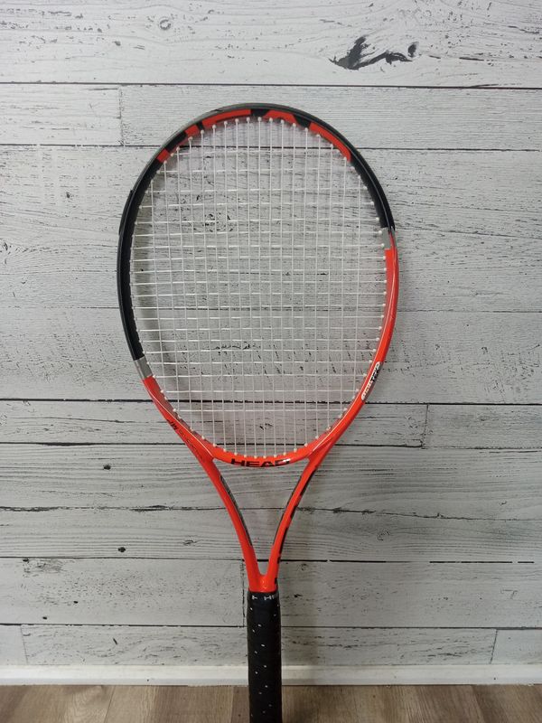 Raqueta de tenis HEAD Raptor mid plus de segunda mano por 20 EUR en