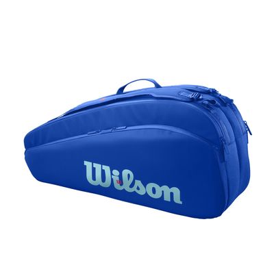 Wilson Ultra V5 Tour 6 Pack Blue