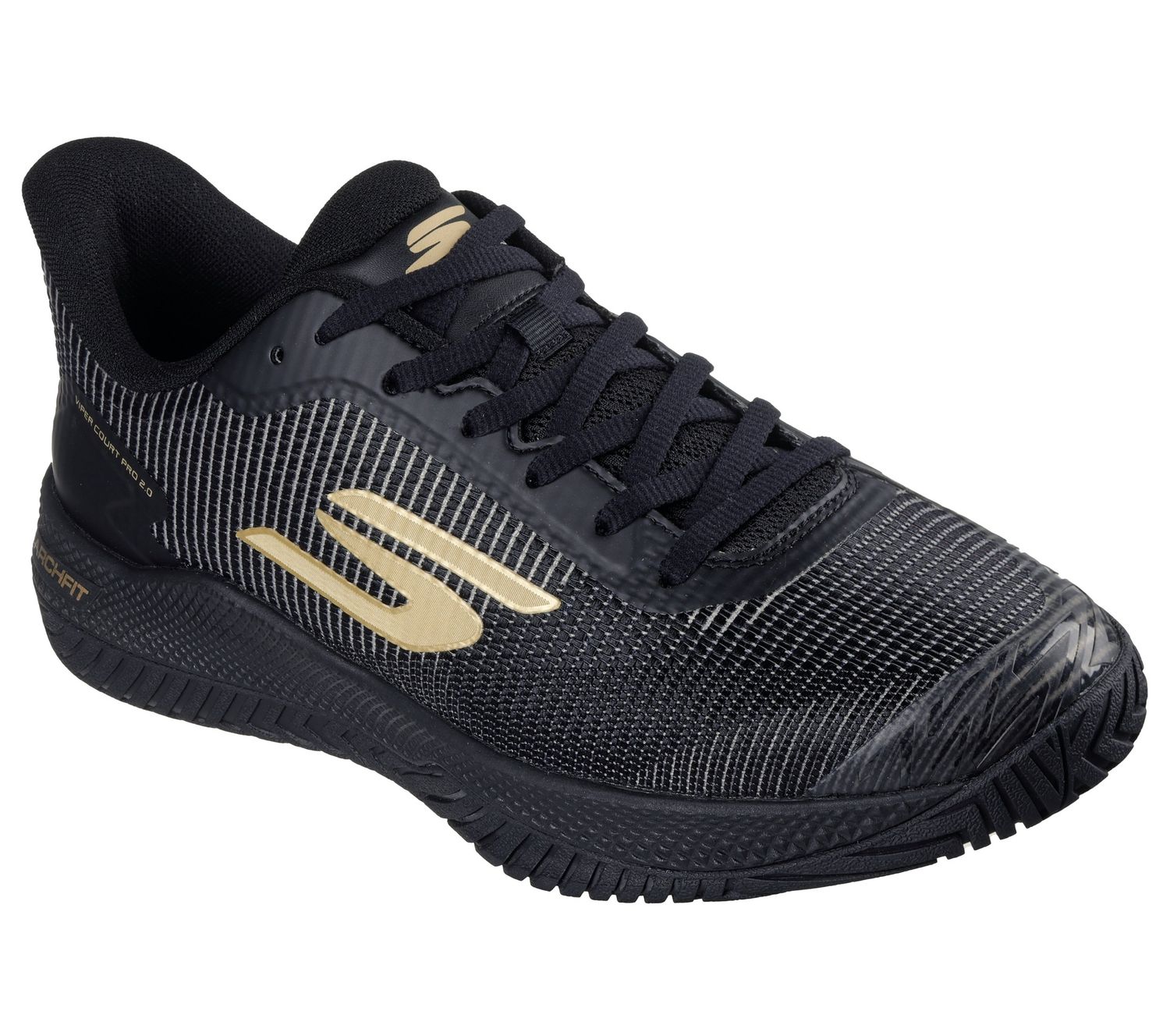 Skechers Viper Court Pro Men&#39;s (Black)
