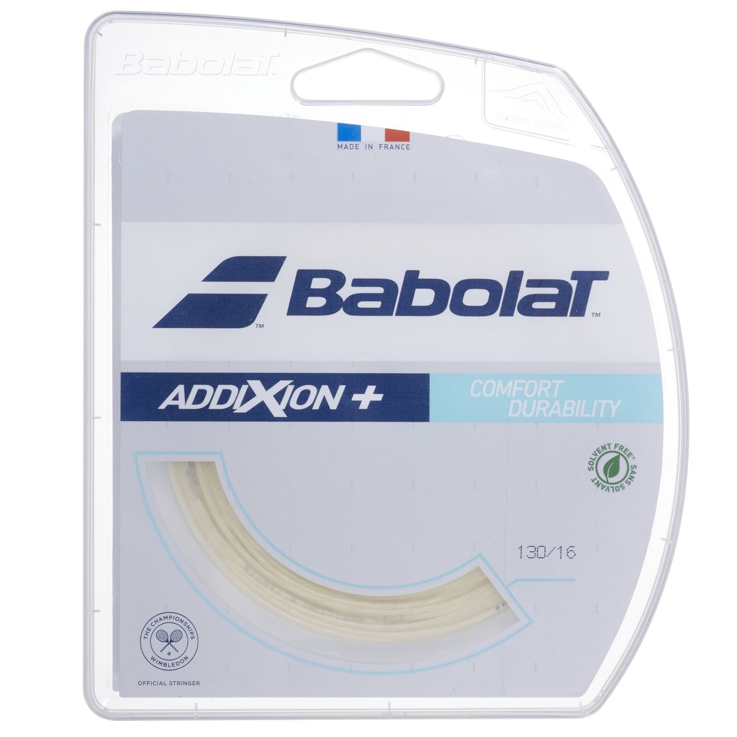 Babolat Addixtion + Set (Natural)