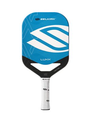 Selkirk Luxx Air InfinityGrit Epic 19mm  (Blue)