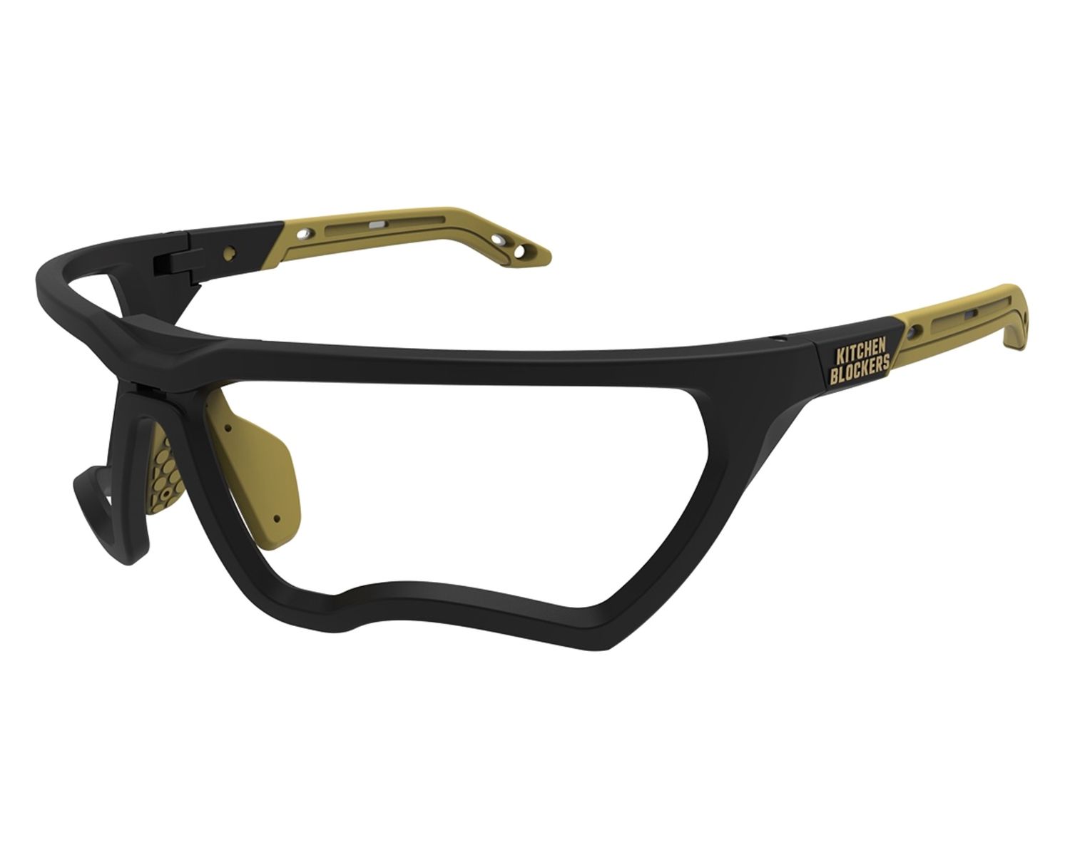 Kitchen Blokers (Black)