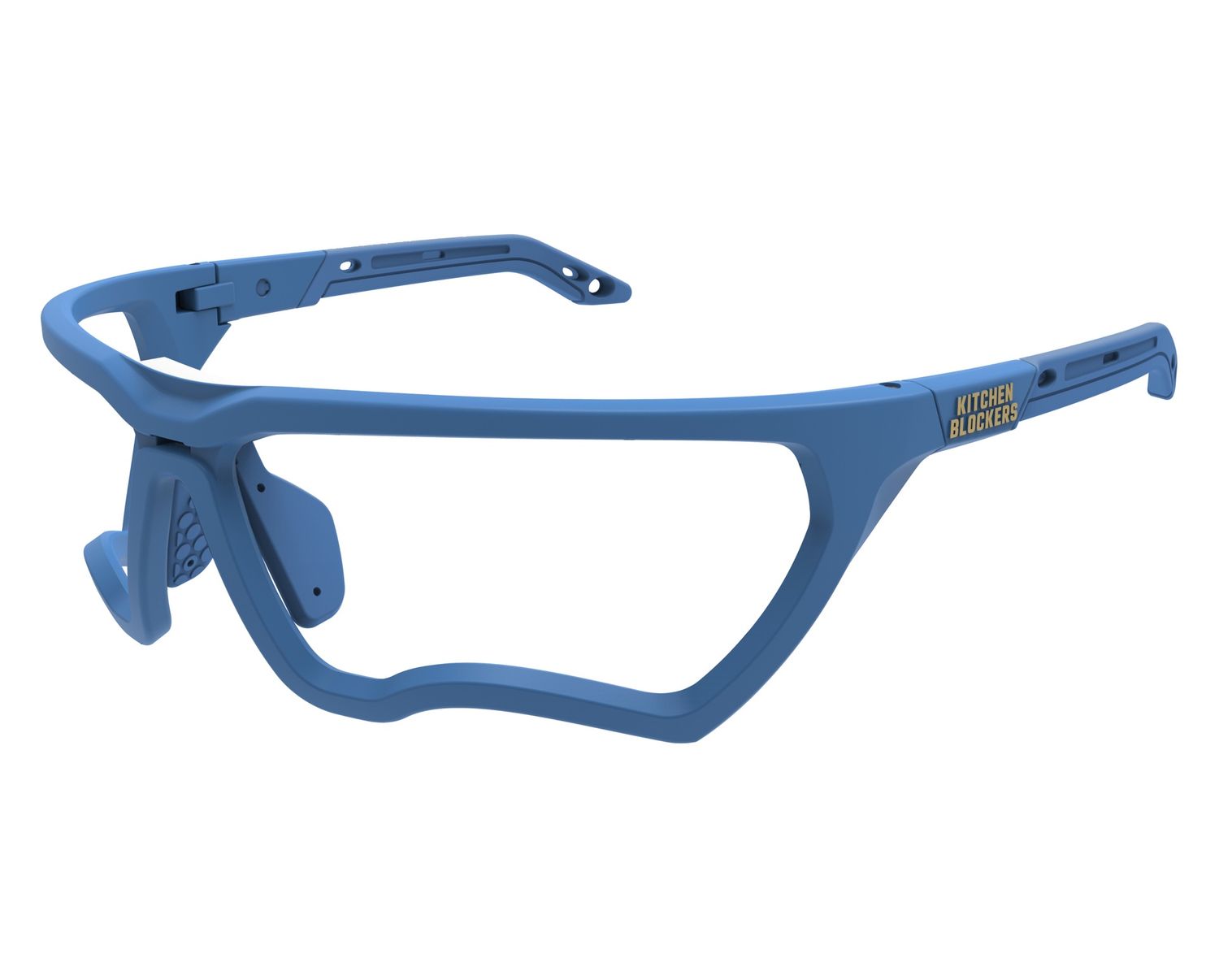 Kitchen Blokers (Blue)