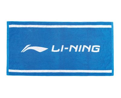 LI-Ning Towel Blue