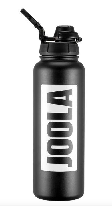 Joola Water Bottle (Black/White)