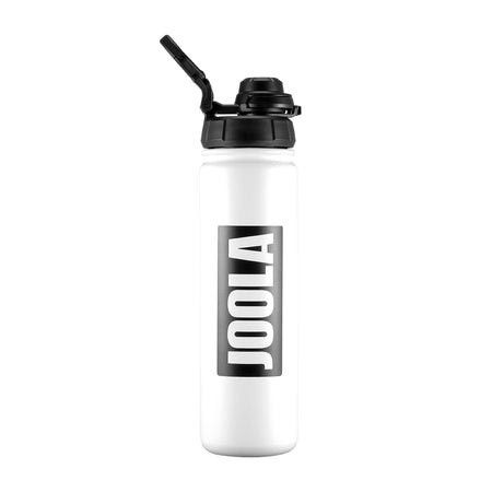 Joola Water Bottle (White/Black)