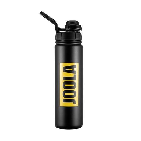 Joola Water Bottle (Black/Yellow)