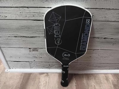 Six Zero Infinity Edgeless Double Black Diamond Control 16MM Demo