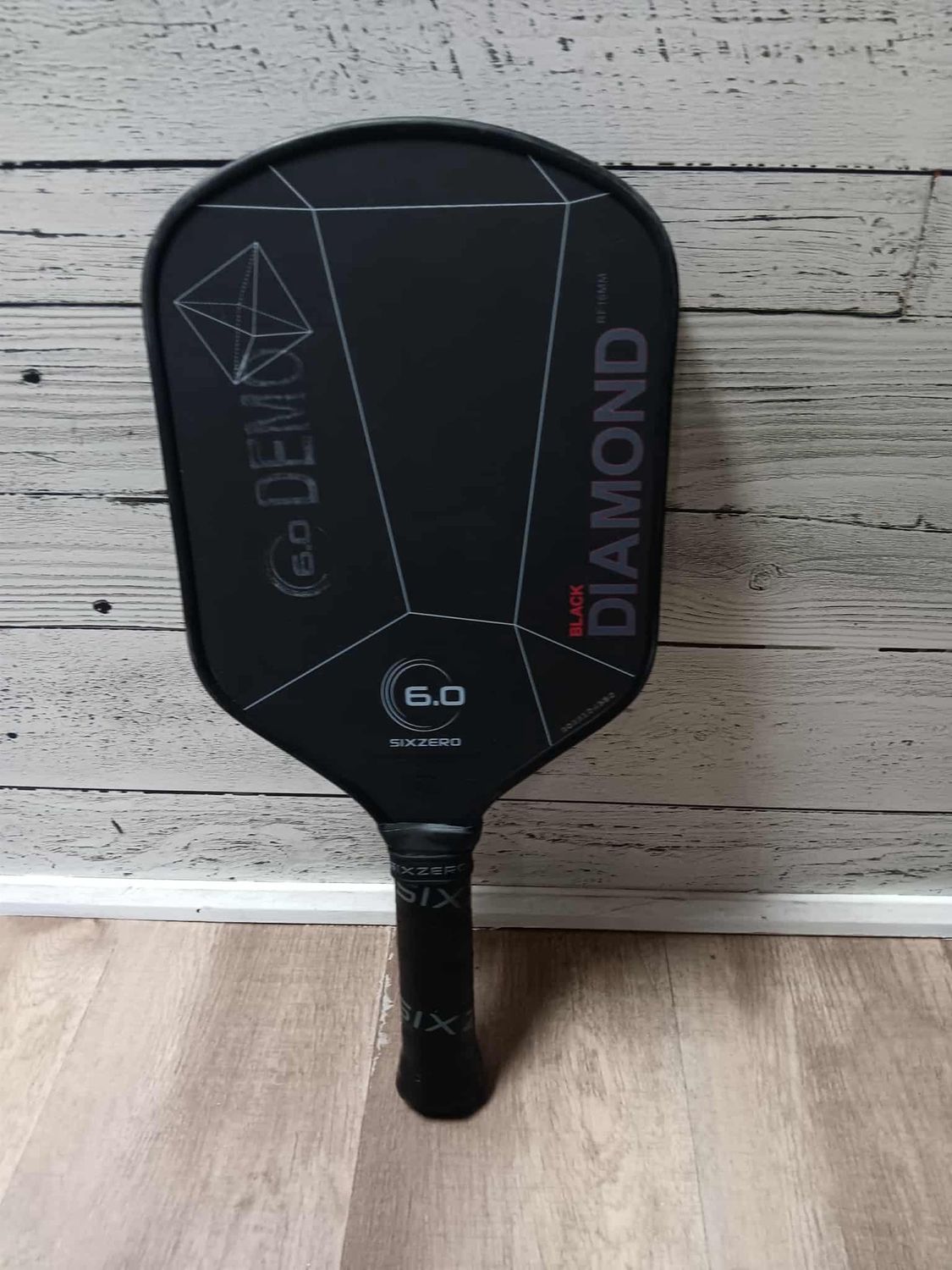 Six Zero Black Diamond Power 16MM DEMO