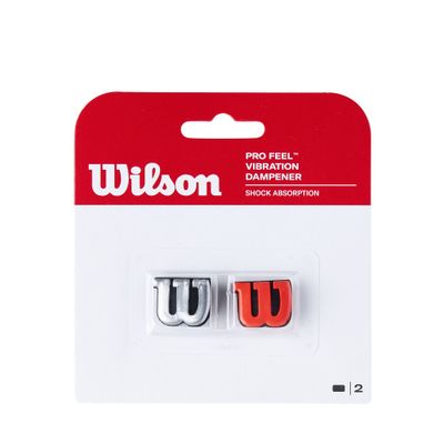 Wilson Pro Feel RDSI (Red/Grey)