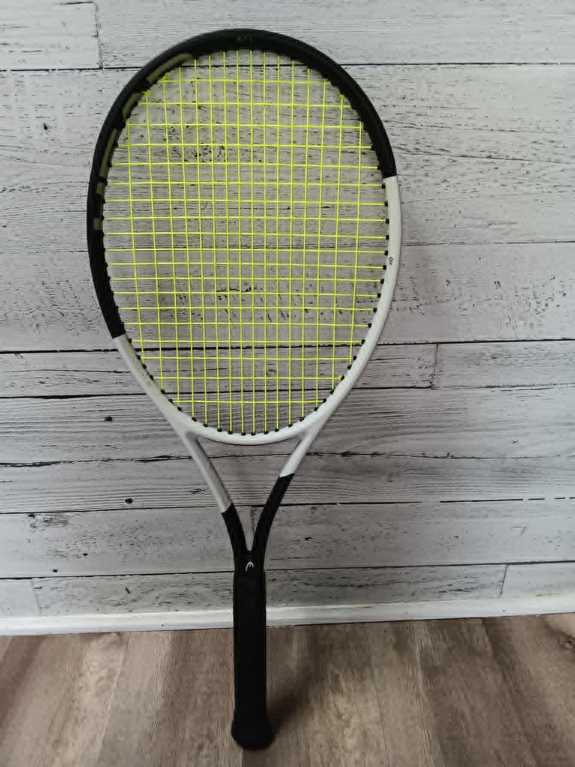 Head Speed MP L Auxtetic 2.0 DEMO