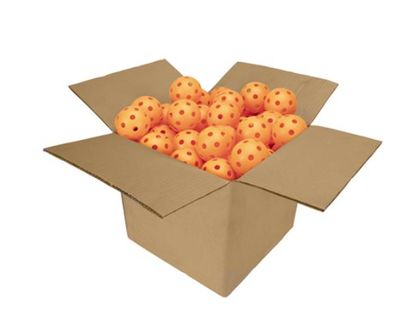 Onix Fuse Balle Intérieur - Boîte de 100 (Orange)