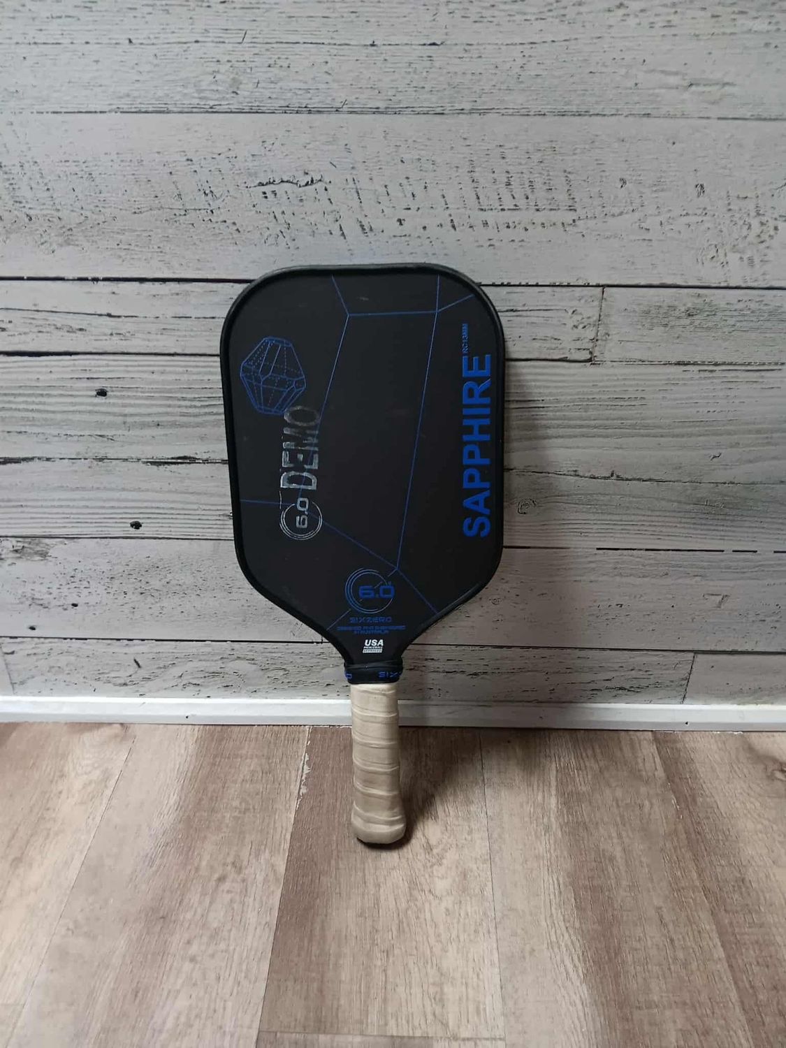 Six Zero Sapphire DEMO