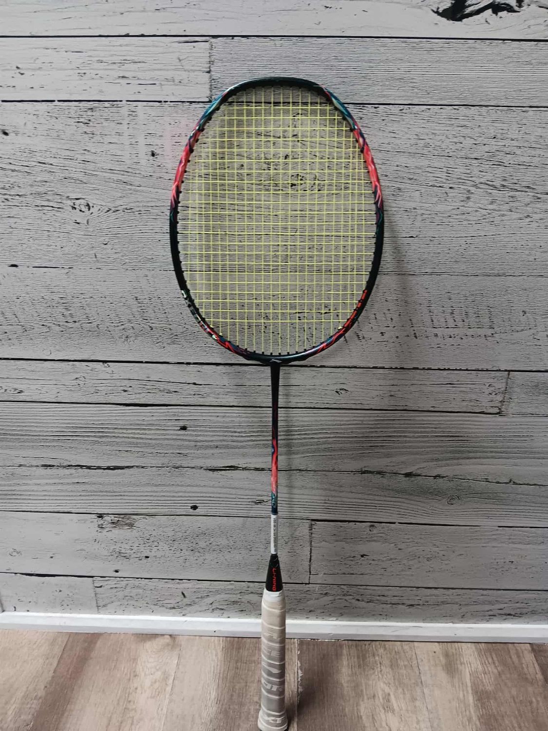 Li-Ning Axforce 90 Tiger Max DEMO