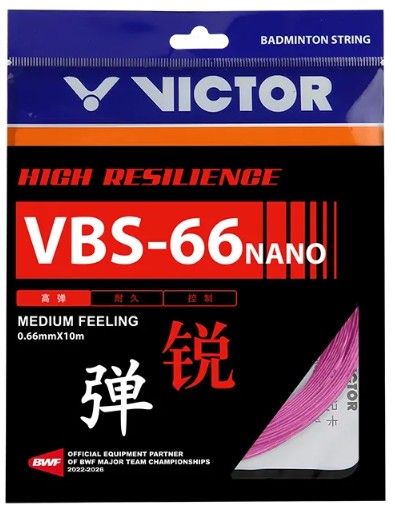 Victor VBS-66 Set (Pink)