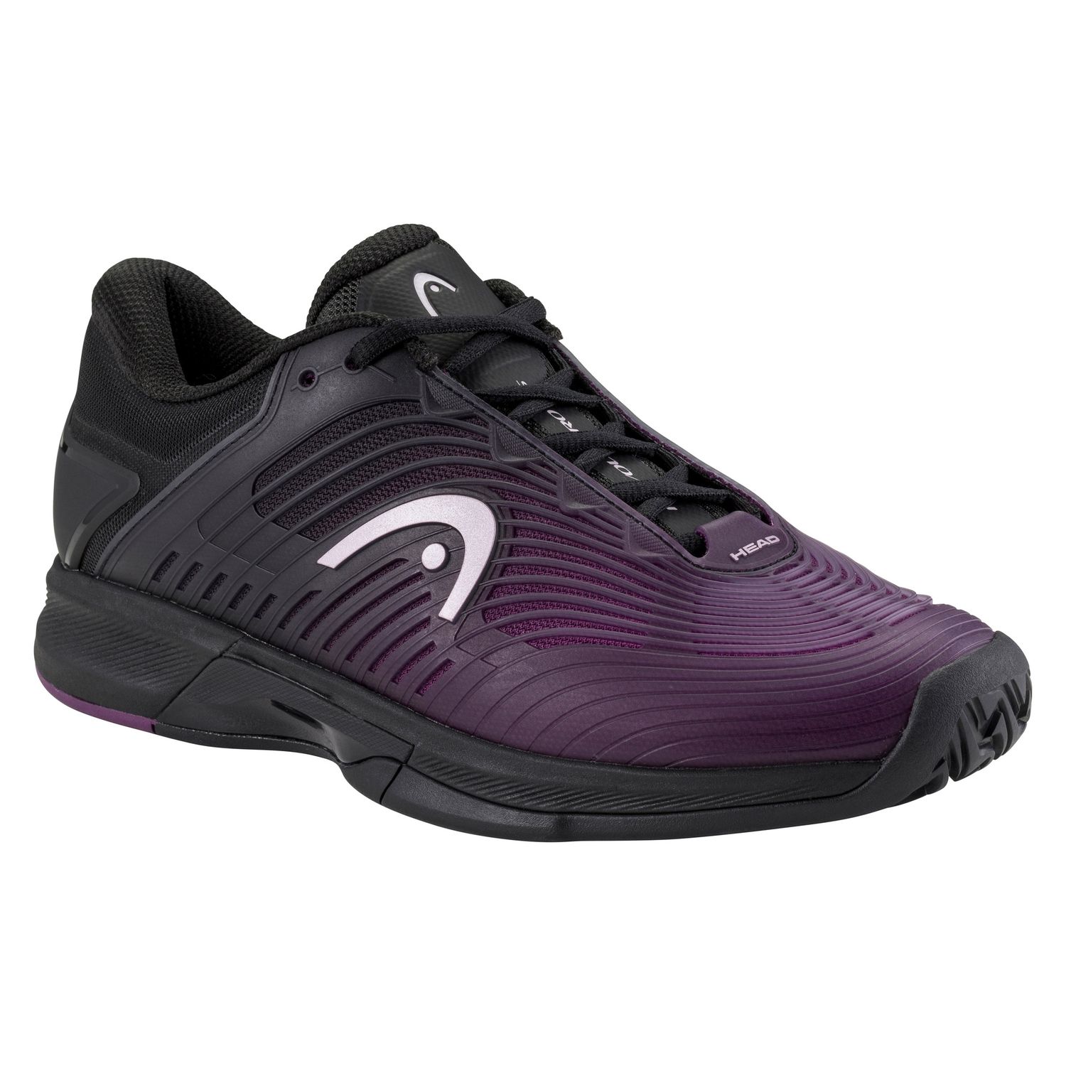 Head Revolt Pro 4.5 Femme (Noir/Mauve)