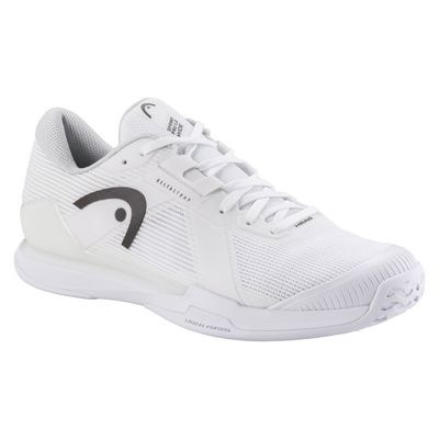 Head Sprint Pro 4.0 Wide Men's (White)