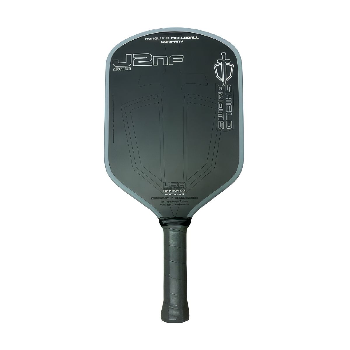 Honolulu Sword &amp; Shield J2NF (5.5 Handle)