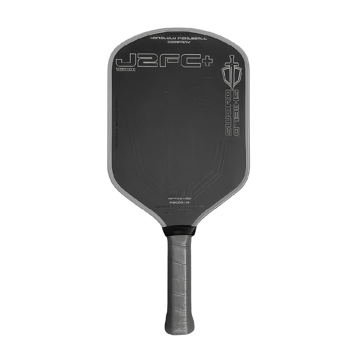 Honolulu Sword &amp; Shield J2FC+ (5.5 Handle)