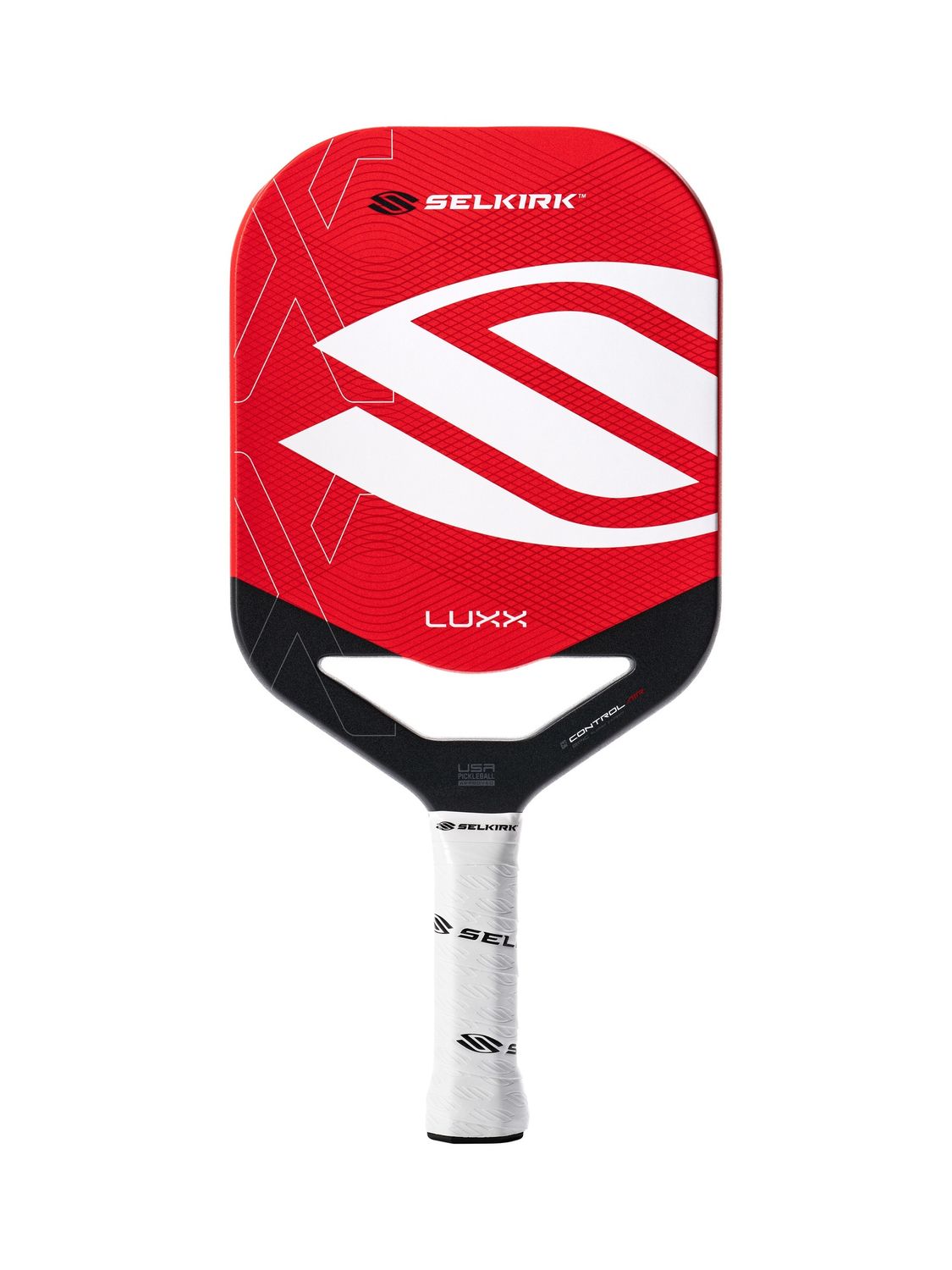 Selkirk Luxx Air InfinityGrit Epic 19mm (Rouge)