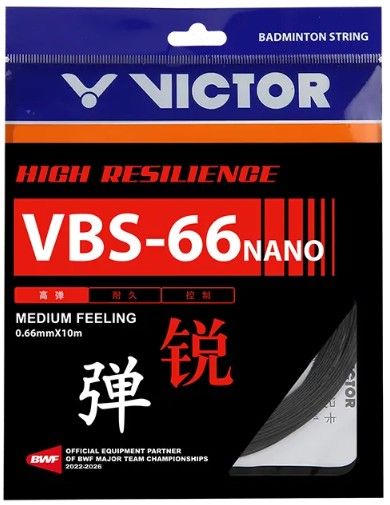 Victor VBS-66 Set (Black)