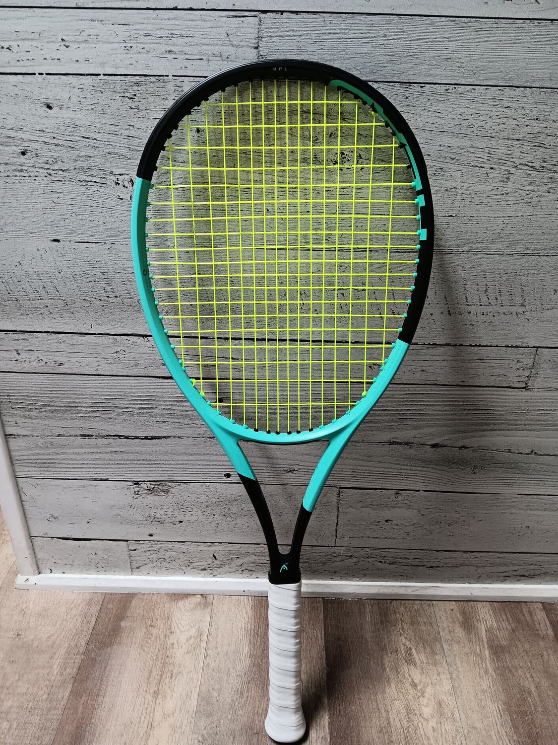 Head Boom MP L Auxetic 2.0 DEMO 2