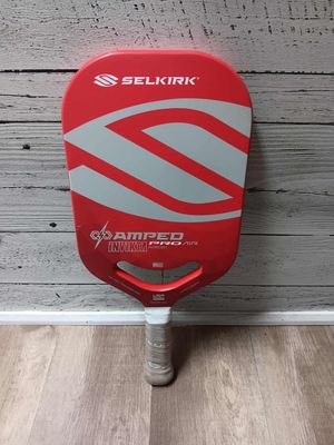 Selkirk Amped Air Pro Invikta Rouge Demo 1