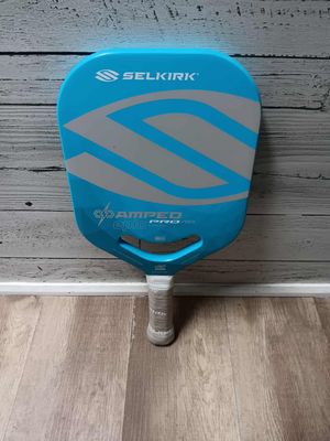 Selkirk Amped Air Pro Epic Bleu Demo