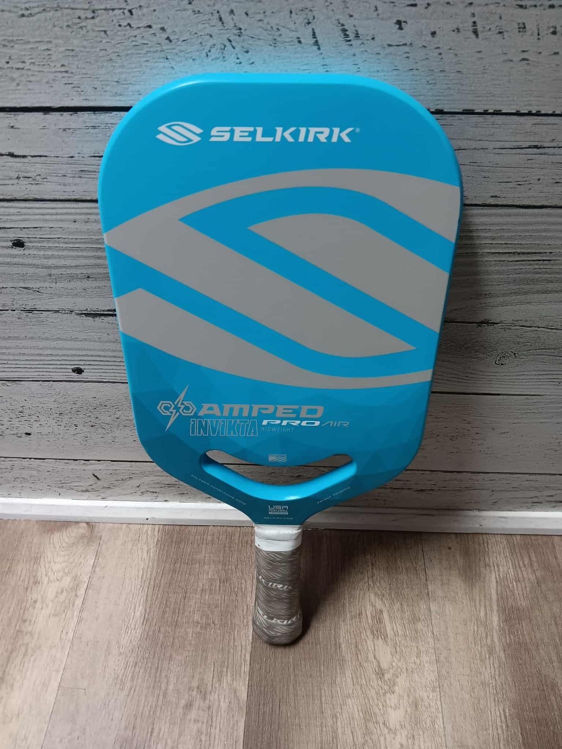 Selkirk Amped Air Pro Invikta Blue Demo