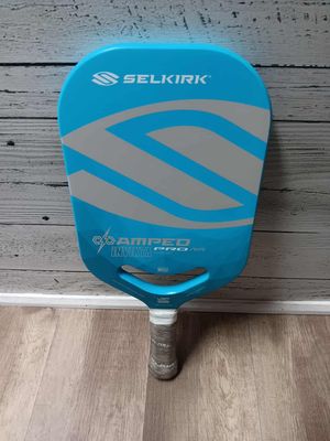 Selkirk Amped Air Pro Invikta Bleu Demo