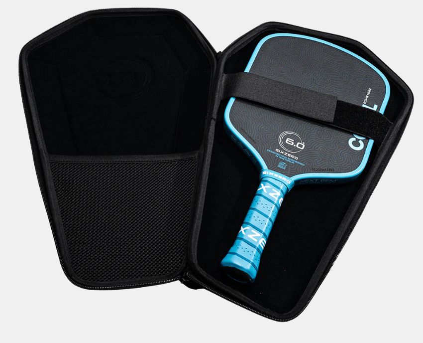 Six Zero Paddle Hard Case