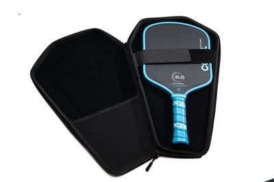 Six Zero Paddle Hard Case