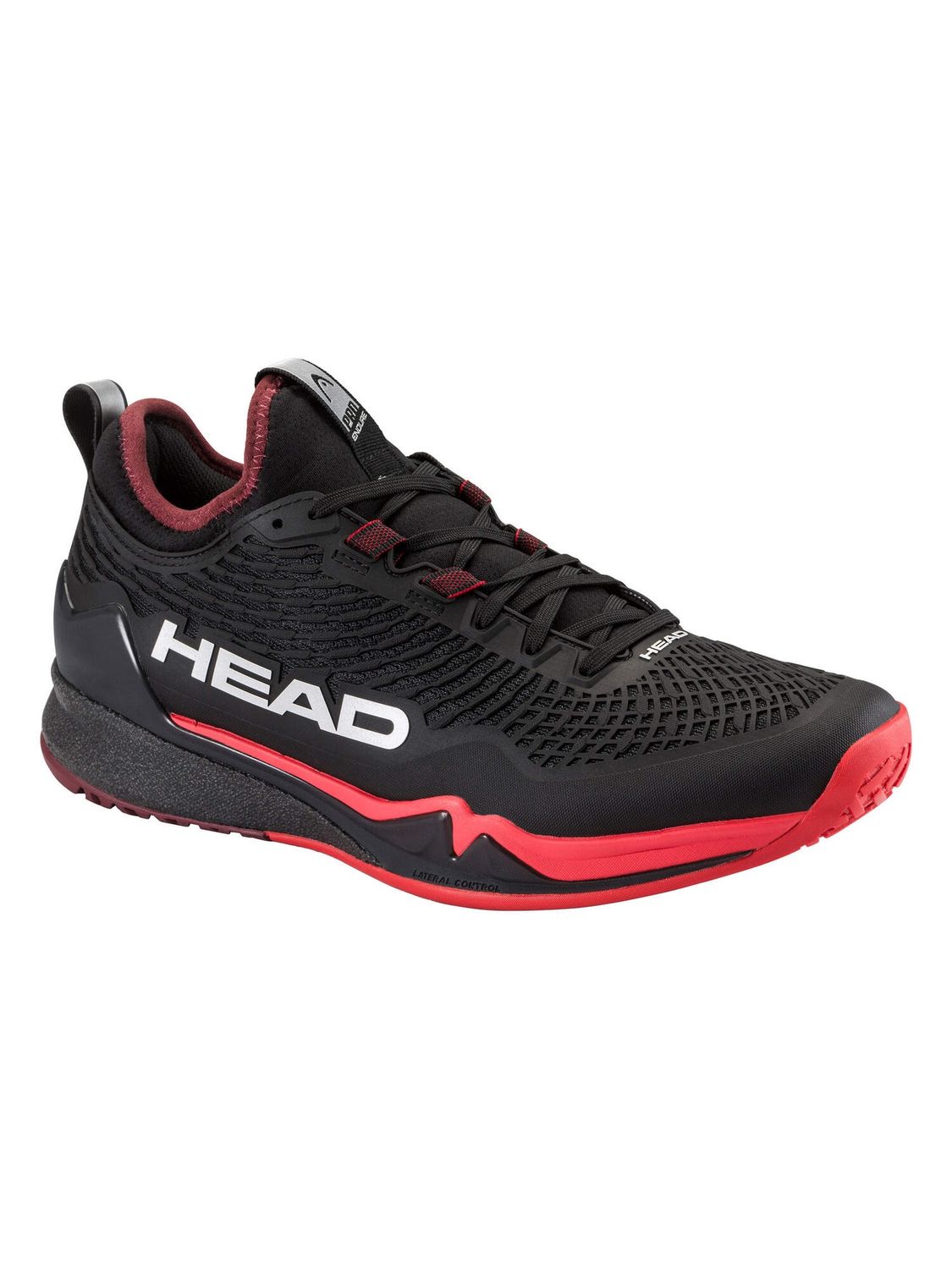 Head Endure Pro Men's (BKRD)