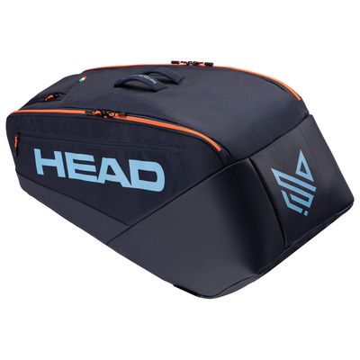 Head Pro Racquet Bag L (Navy)