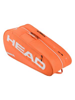 Head Tour Racquet Bag L (Orange)