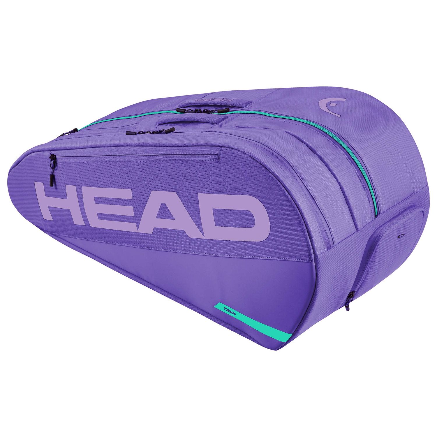 Head Tour Racquet Bag L (Purple)