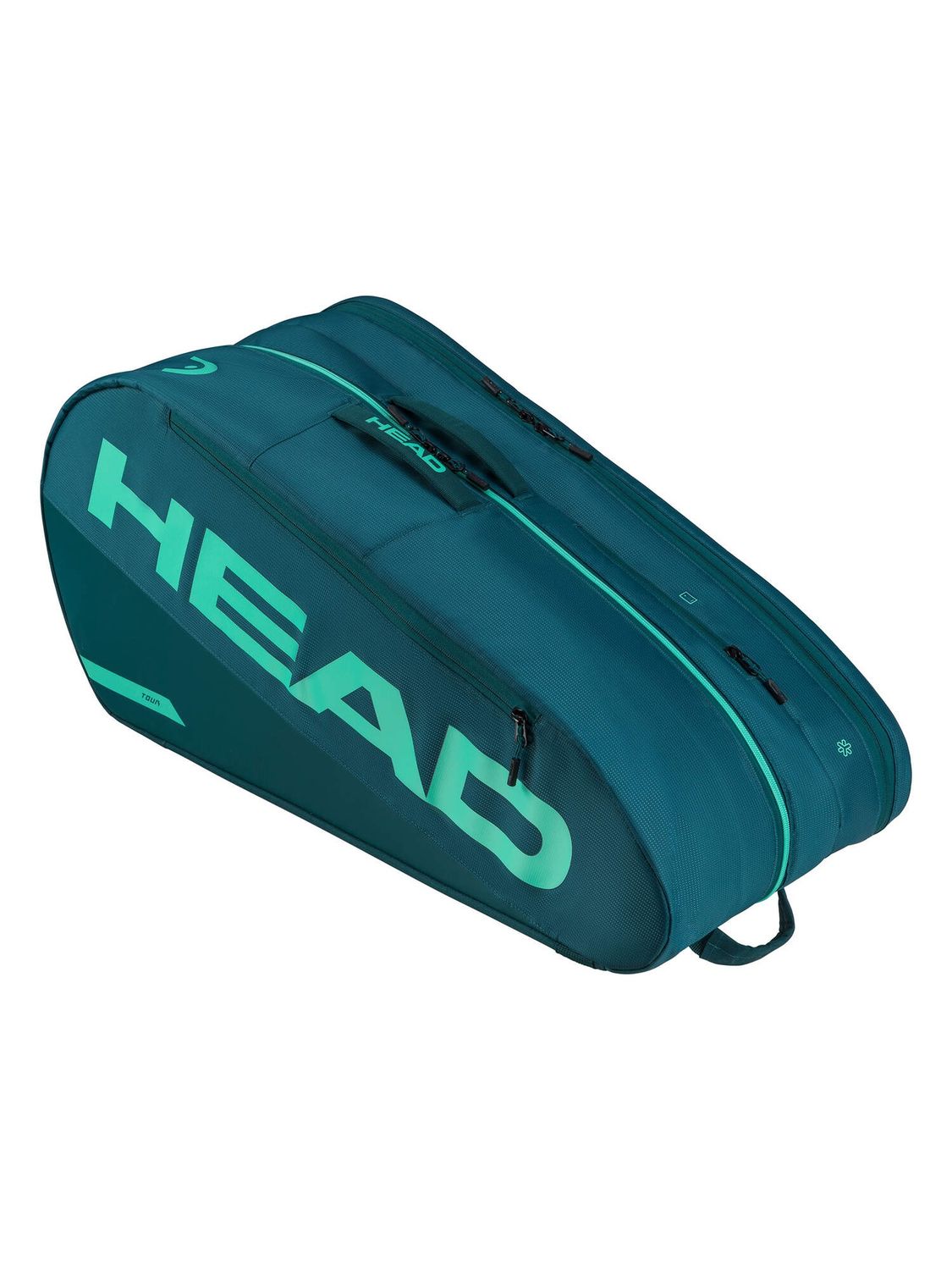 Head Tour Racquet Bag L (Green)