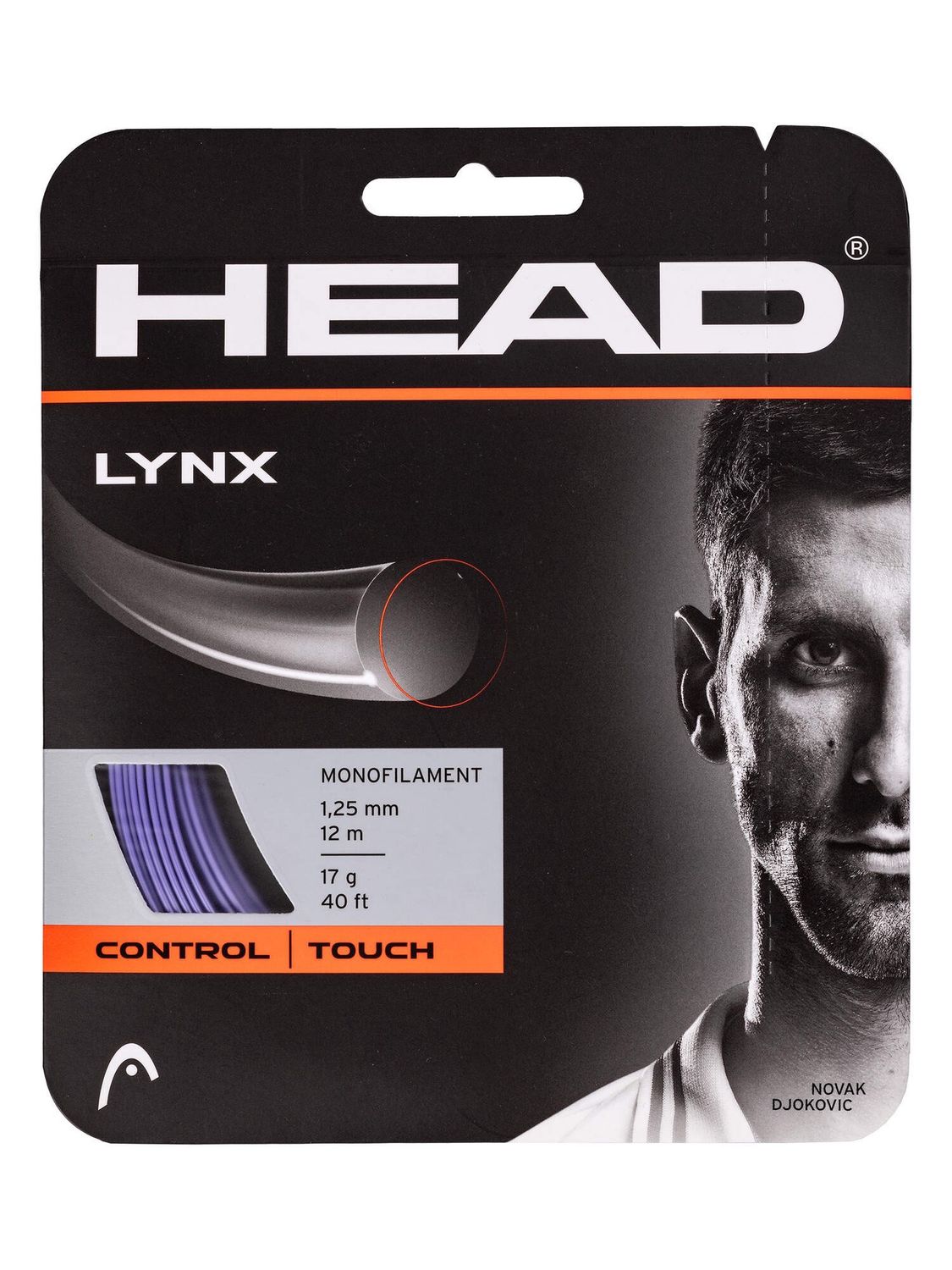 Head Lynx Set (Purple)