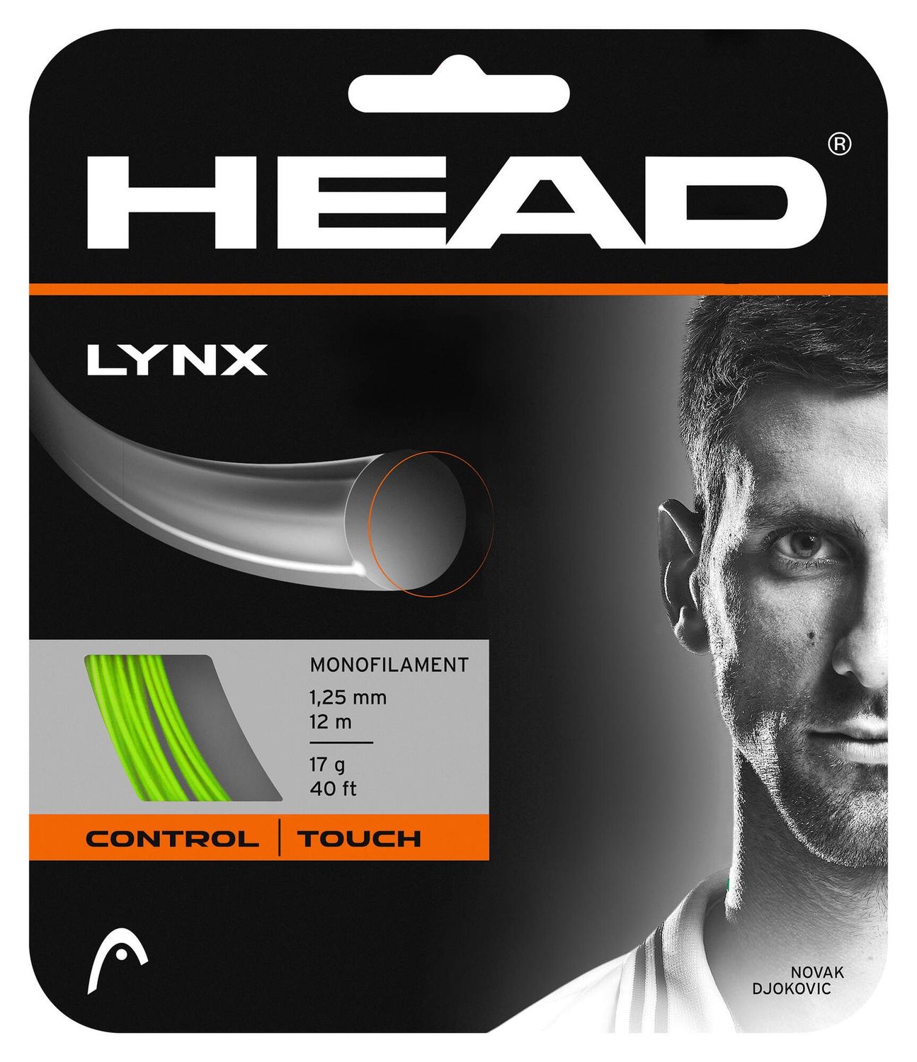 Head Lynx Set (Green)