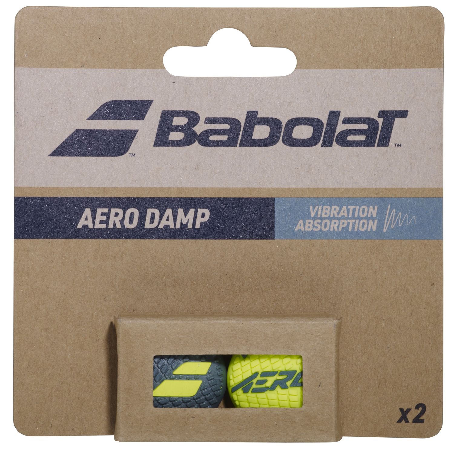Babolat Aero Damp X2 2026