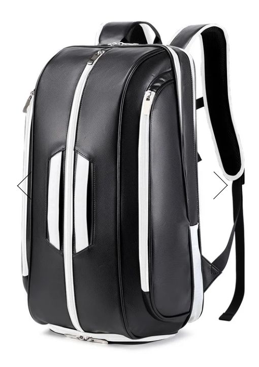 Hit Sport Chic Backpack (Black)